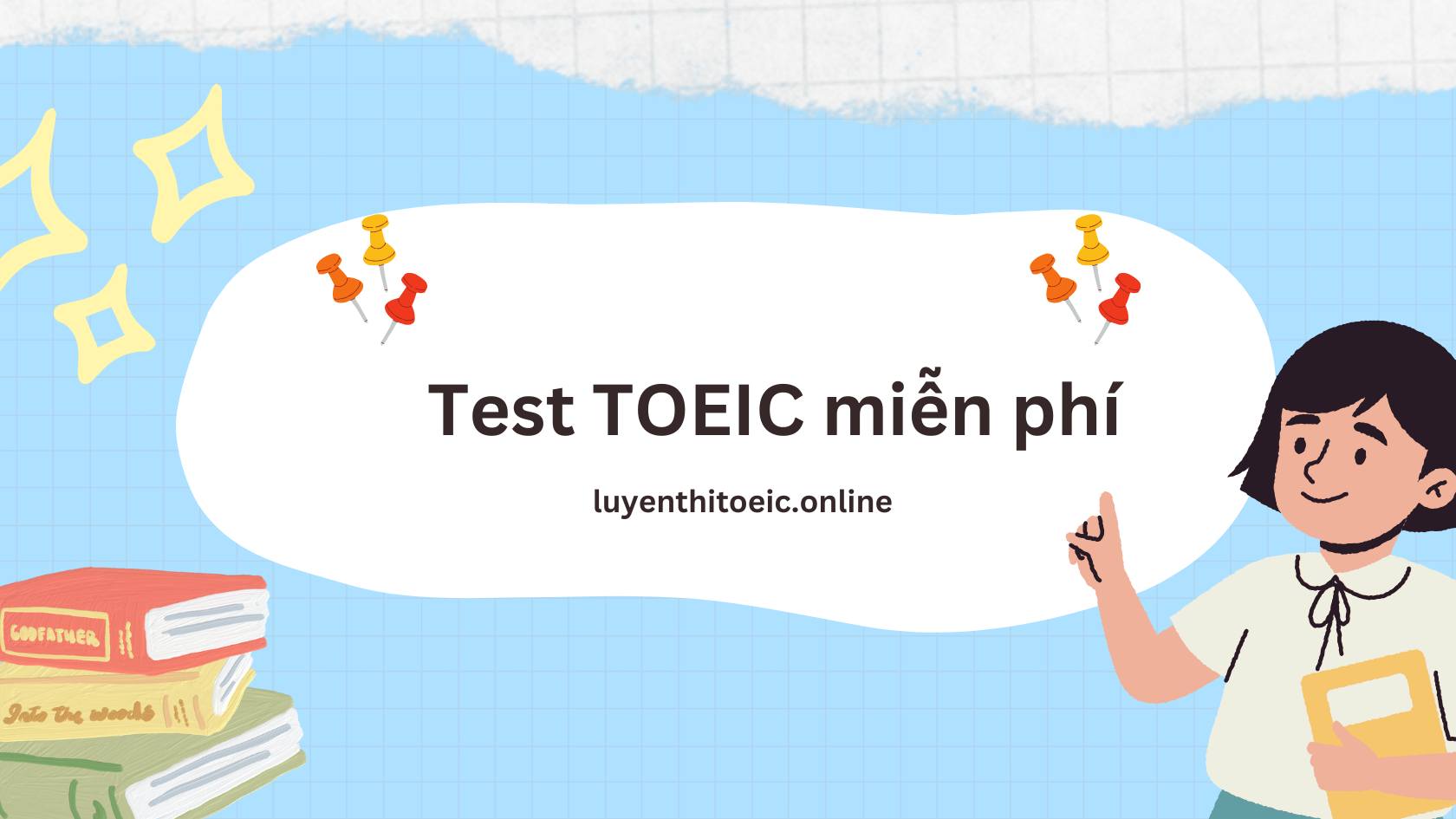 test TOEIC miễn phí