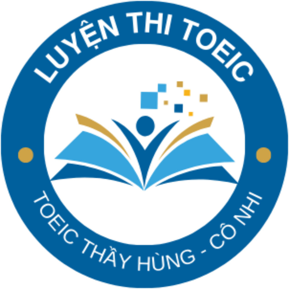 Toeic Thầy Hùng Cô Nhi