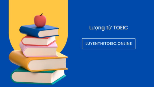 lượng từ TOEIC